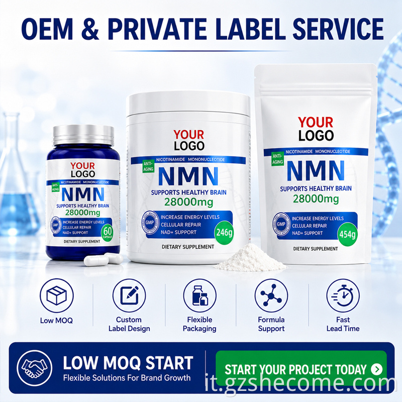 NMN Capsules11